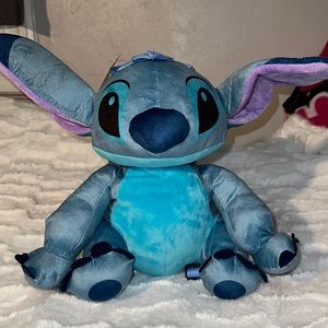 Stich From Lilo And Stitch Bookbag